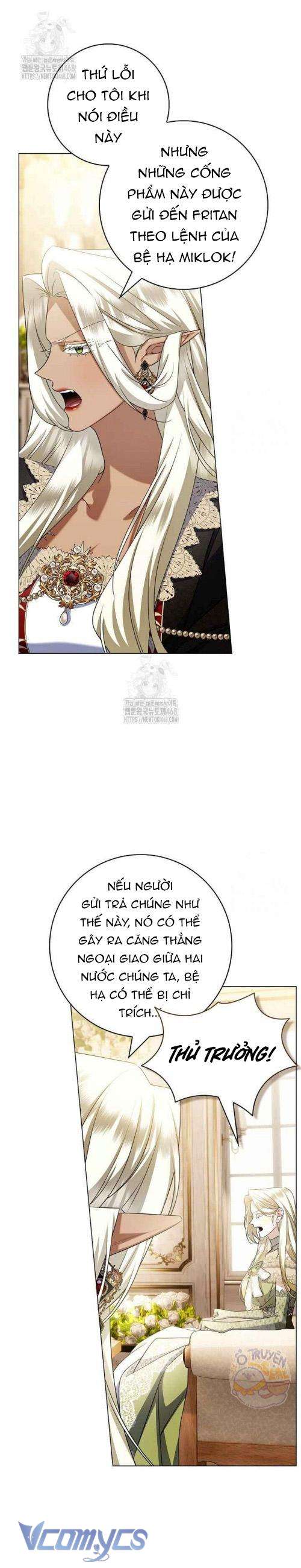 Xin Lỗi Vì Tôi Không Thể Rời Mắt Khỏi Vẻ Ngoài Của Ngài Chap 31 - Trang 4