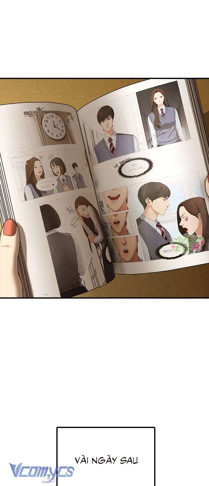 Tận Thế Đã Đến Chap 5 - Trang 3