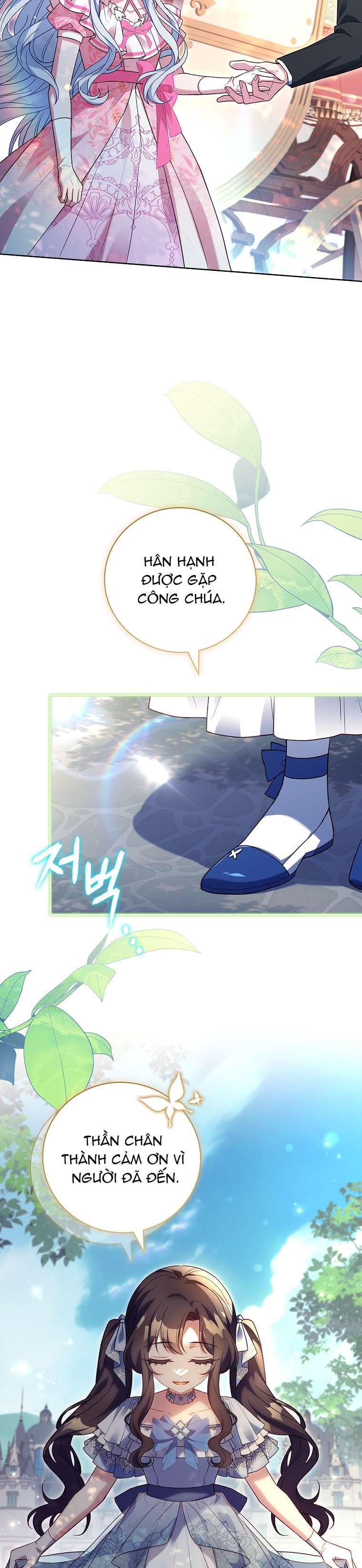 Cha Nào Con Nấy Chap 15 - Trang 3
