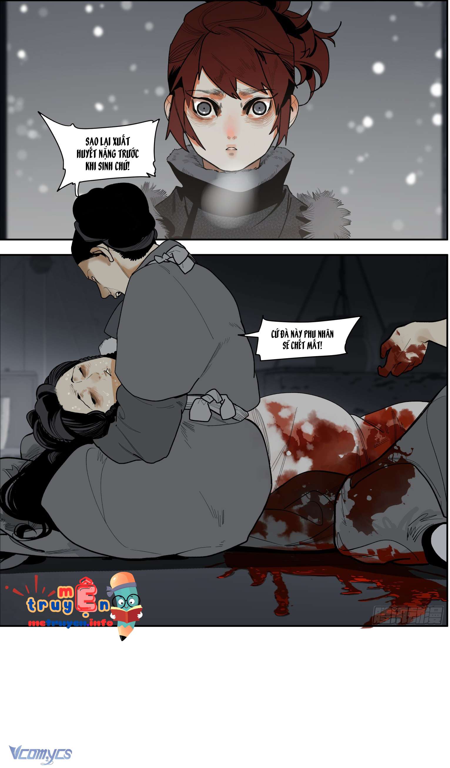 Vì Tinh Tú Bất Diệt Chap 4 - Trang 2