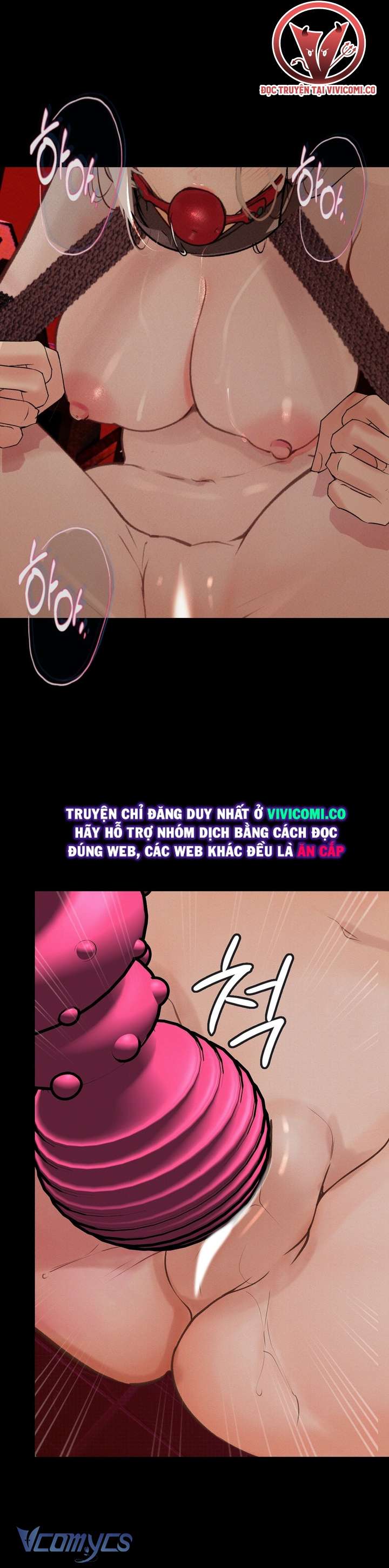 [18+] Nhật Ký Quan Sát Chap 18 - Trang 2