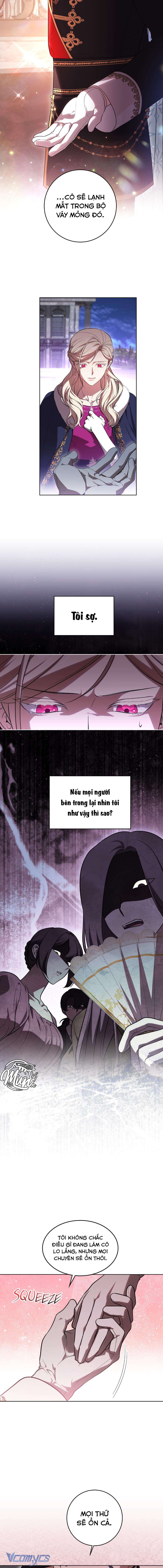 Cái Giá Phải Trả Chap 62 - Trang 3