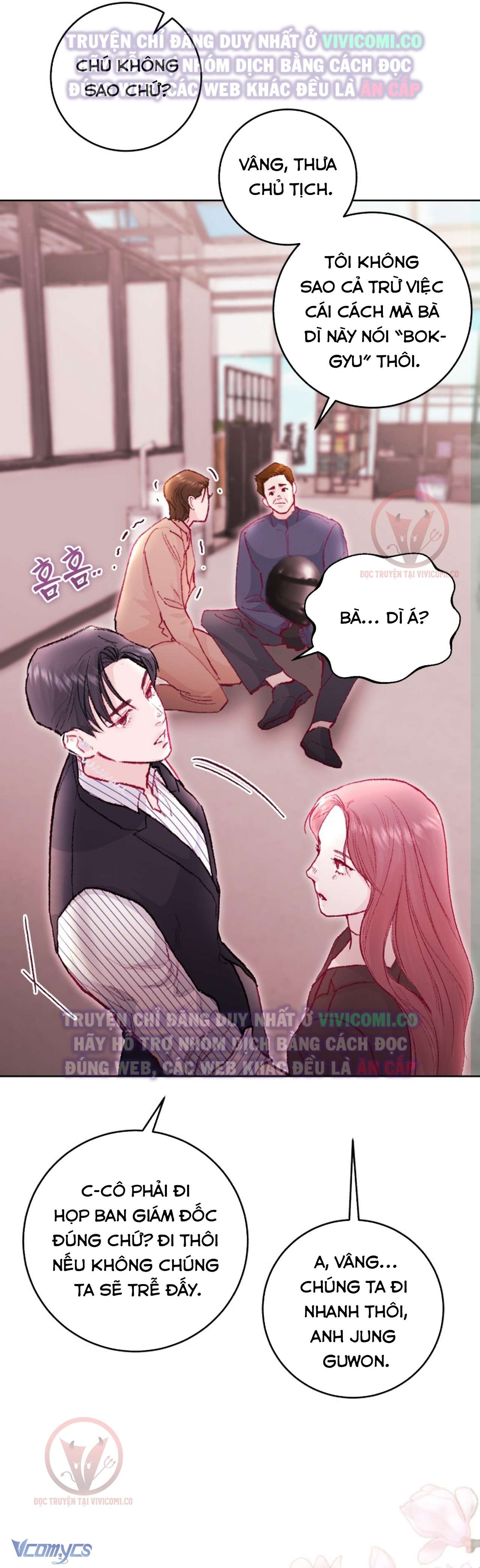 Chàng Quỷ Của Tôi Chap 17 - Trang 4