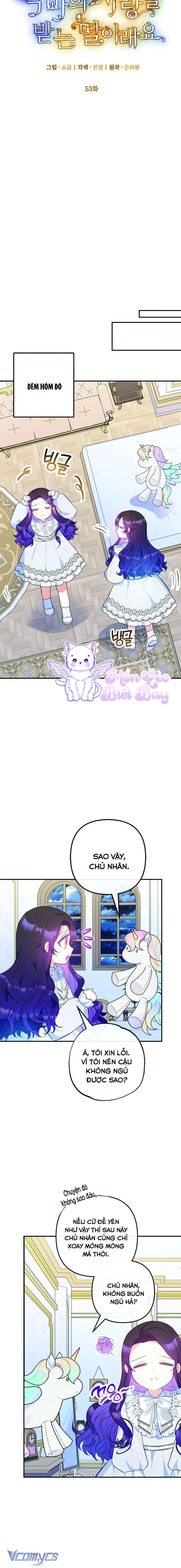 Con Gái Cưng Của Quỷ Chap 53 - Trang 2