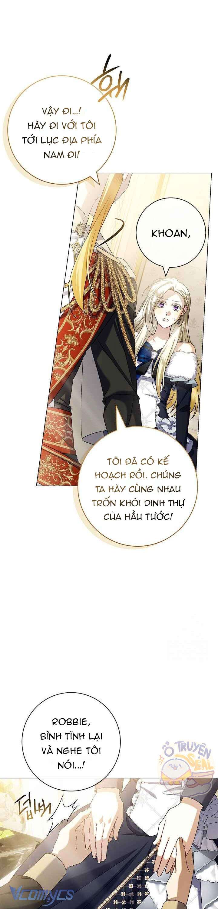 Xin Lỗi Vì Tôi Không Thể Rời Mắt Khỏi Vẻ Ngoài Của Ngài Chap 30 - Next 