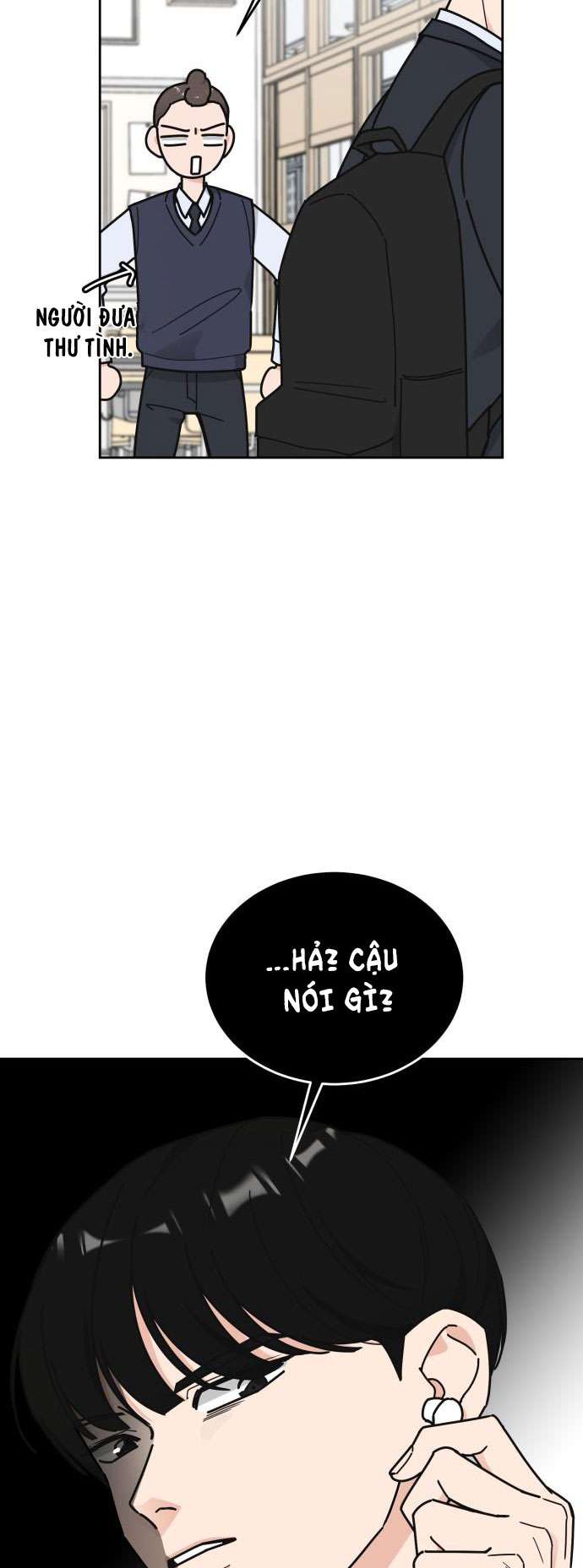 Mối Tình Học Trò Chap 5 - Trang 3