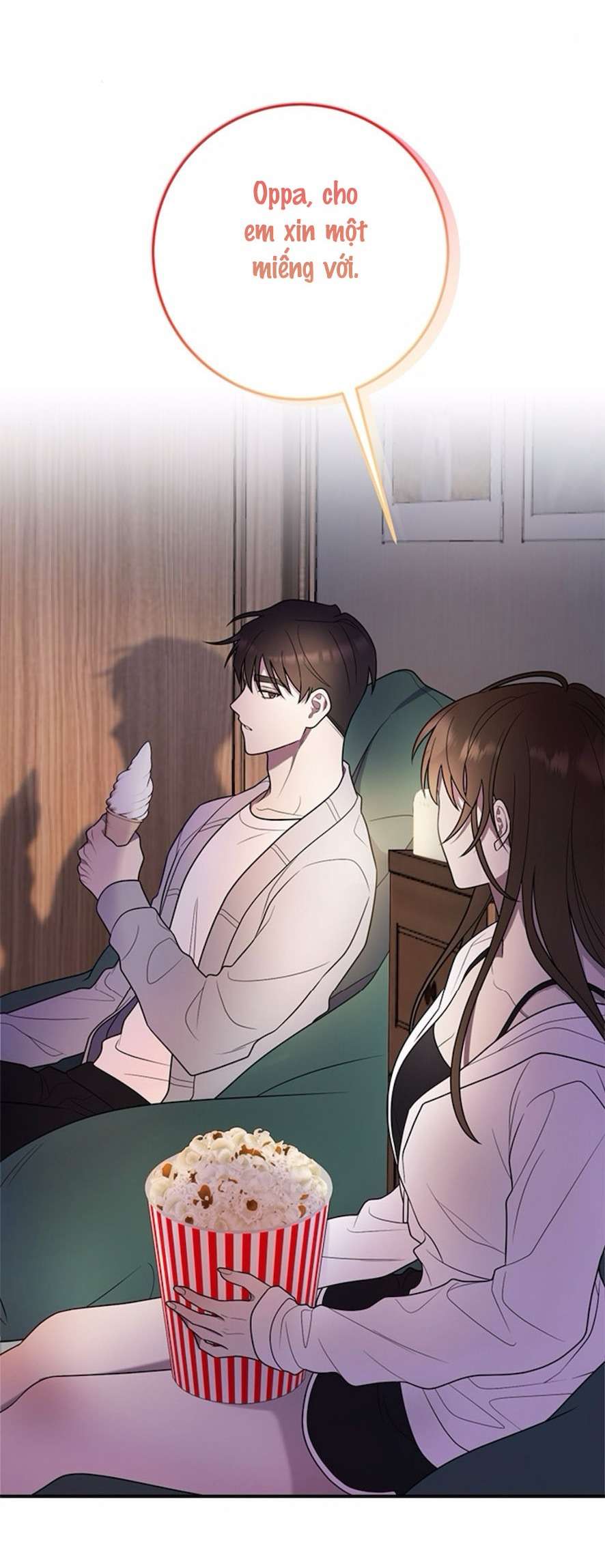 Oppa, Cho Em Xin Một Miếng Nào! Chap 1 - Trang 2