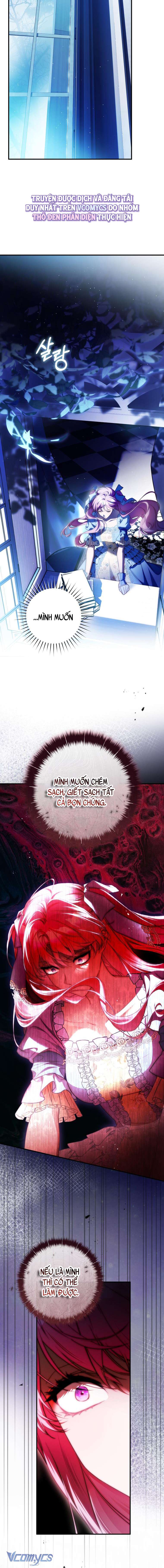 Hoa Bên Lưỡi Kiếm Chap 33 - Trang 2