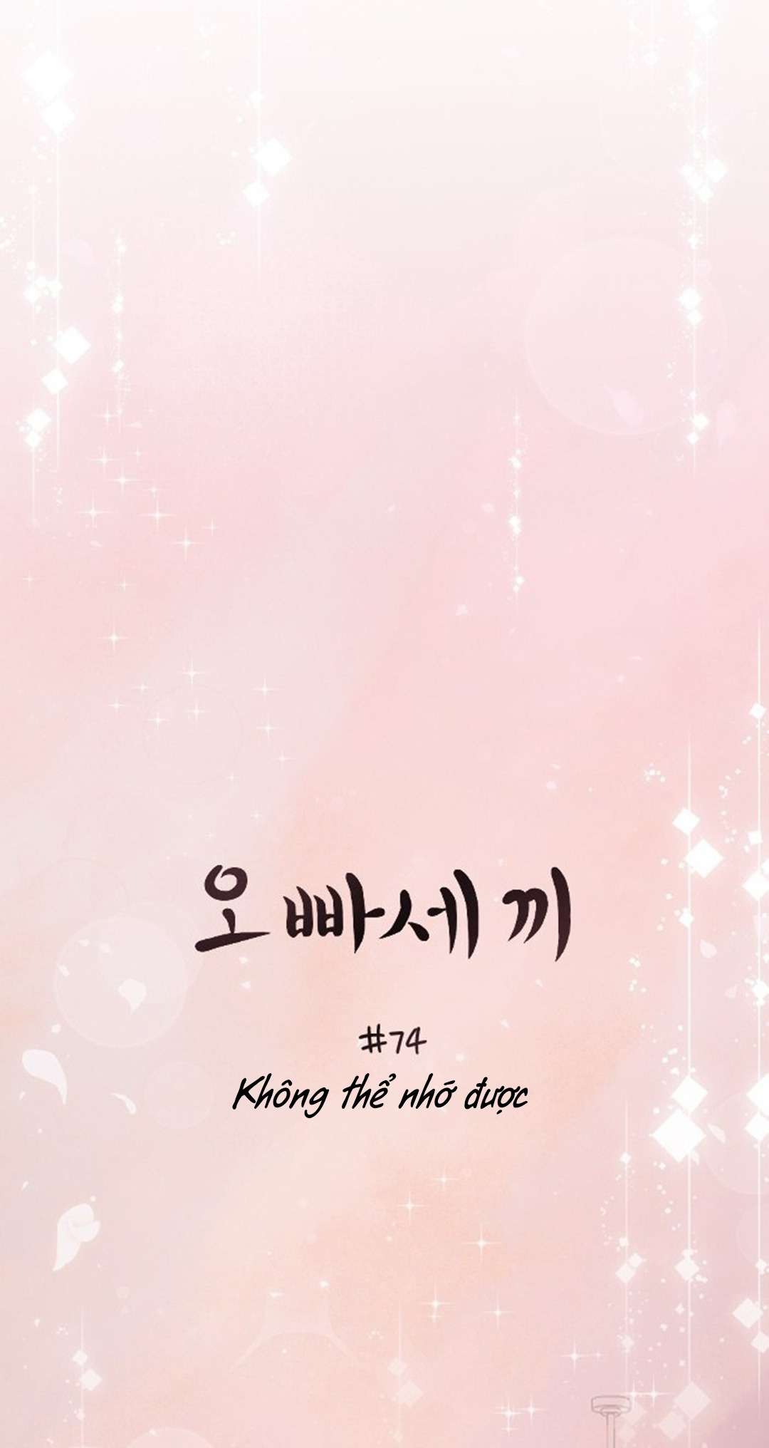 Ba Anh Trai Cực Phẩm Của Tôi Chap 74 - Next 