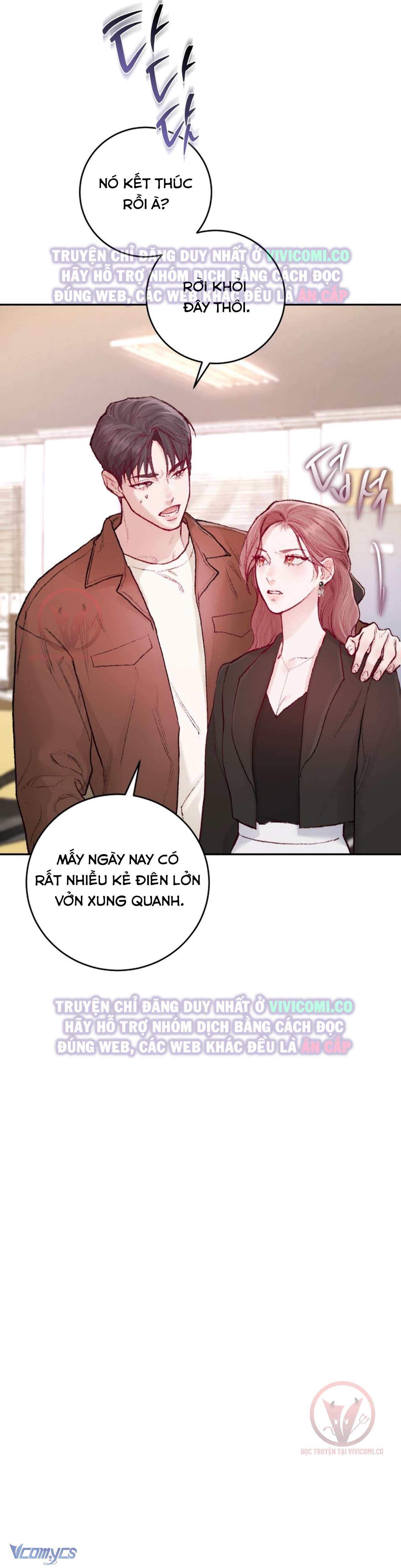 Chàng Quỷ Của Tôi Chap 9 - Next 