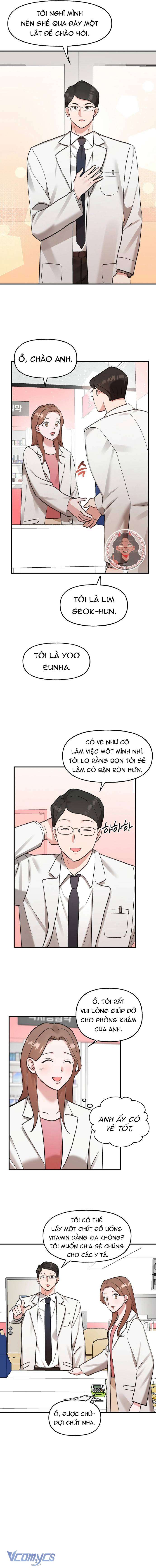 [18+] Hồng Hư Hỏng Chap 5 - Next 