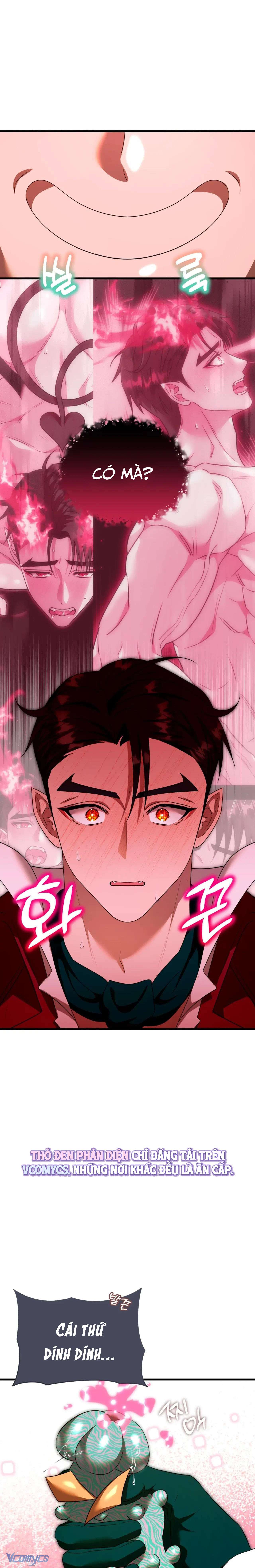 [18+] Tôi Tiễn Nam Chính Về Trời Nhé? Chap 7 - Next Chap 8