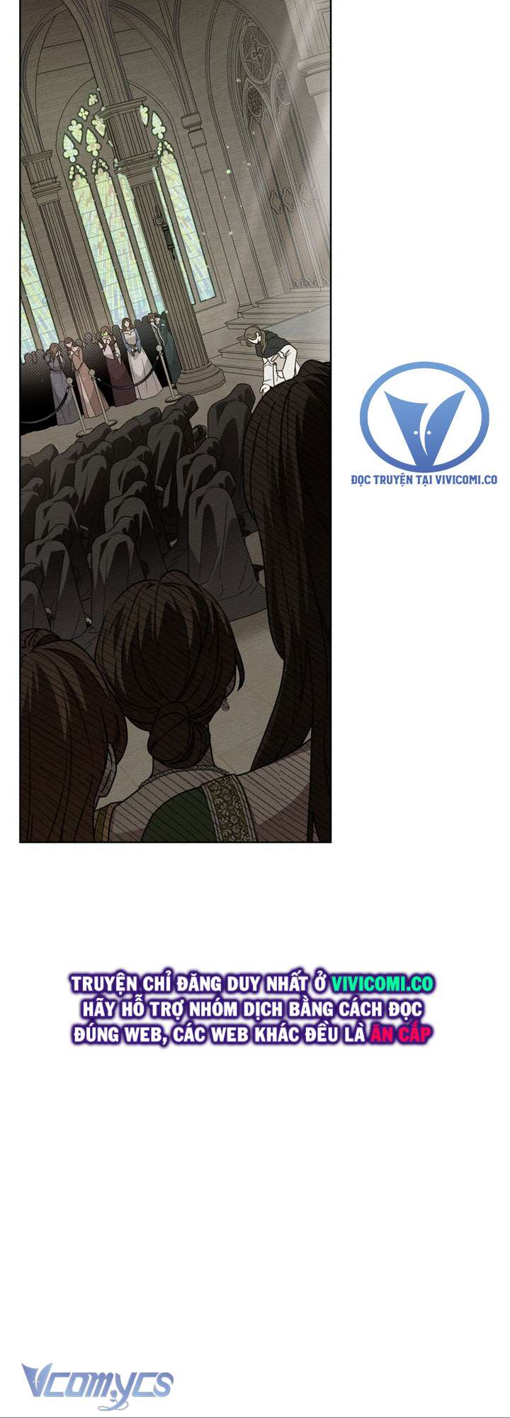 Dưới Bóng Cây Sồi Chap 113 - Trang 3