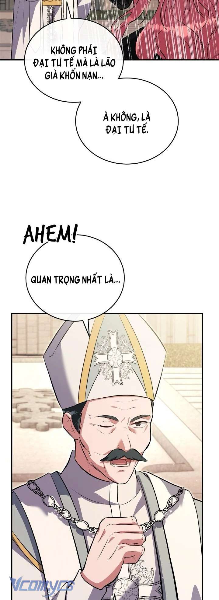 Dàn Harem Nóng Bỏng Đang Dần Lạnh Nhạt với Tôi! Chap 12 - Next 