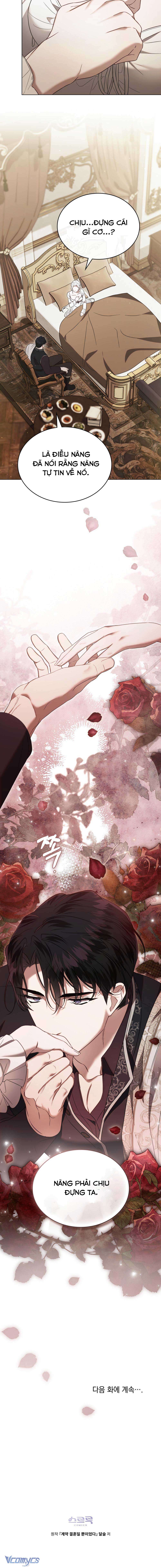 Hôn Nhân Khế Ước Chap 39 - Trang 2