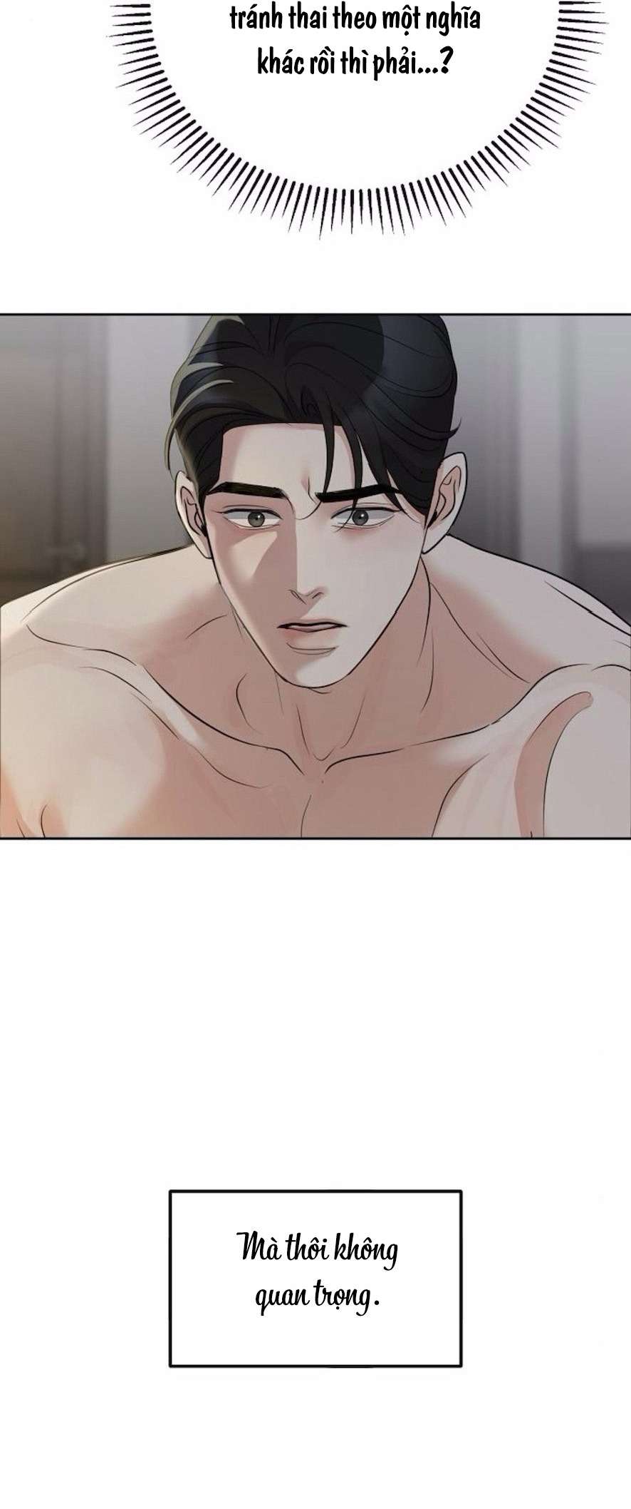 Cẩn Thận Va Phải Tình Yêu Chap 35 - Trang 3