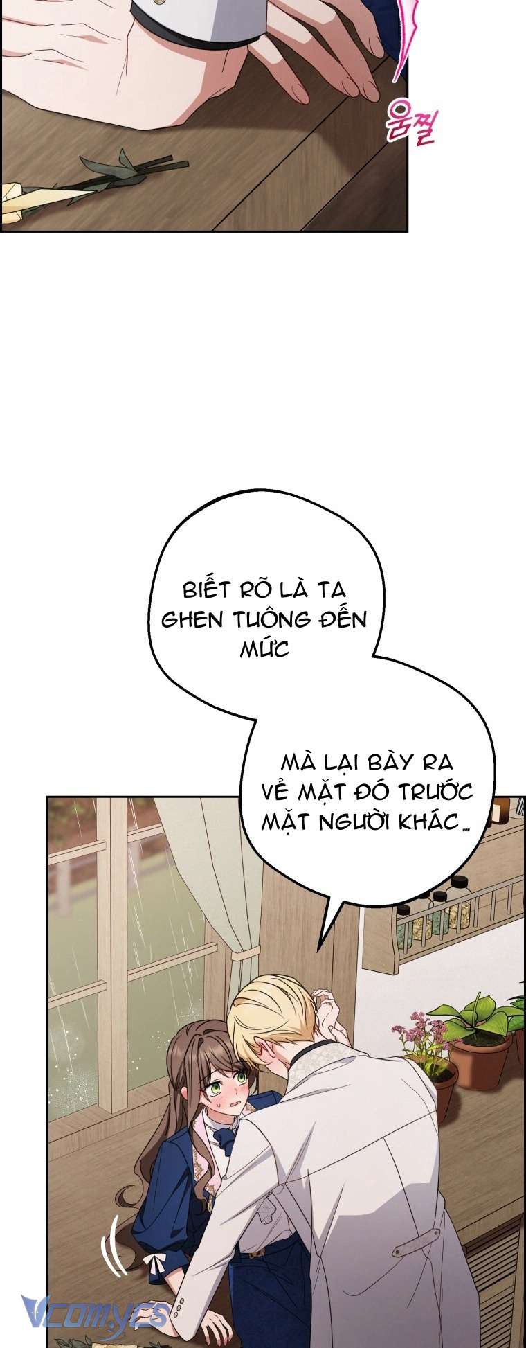 Cứ Cố Gắng Hết Sức Để Hối Hận Chap 12 - Trang 3