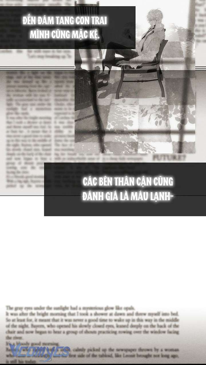 Hoàng Tử Rắc Rối Chap 9 - Trang 2