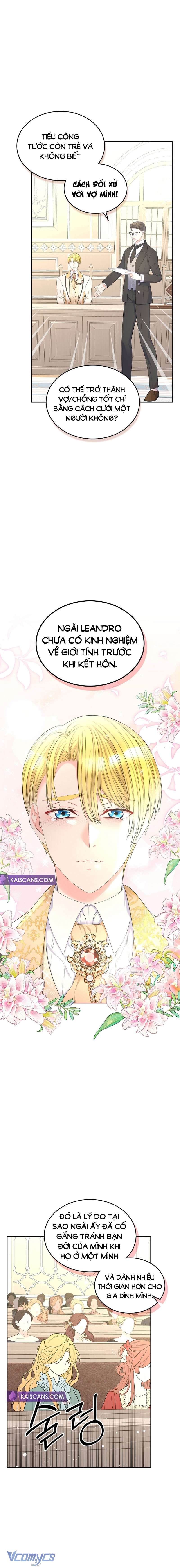 Tôi sẽ ly hôn với anh trai nữ chính Chap 32 - Trang 2