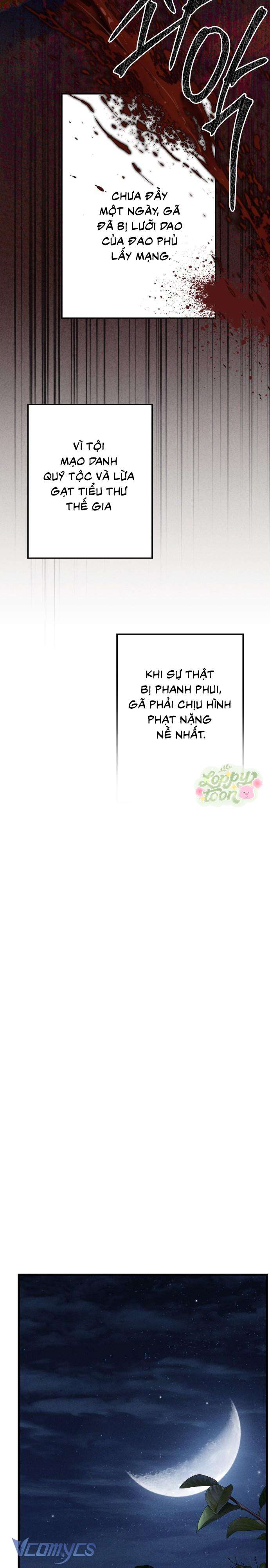 Cuộc Tuyển Chọn Vương Phi Triều Joseon Chap 34 - Trang 3