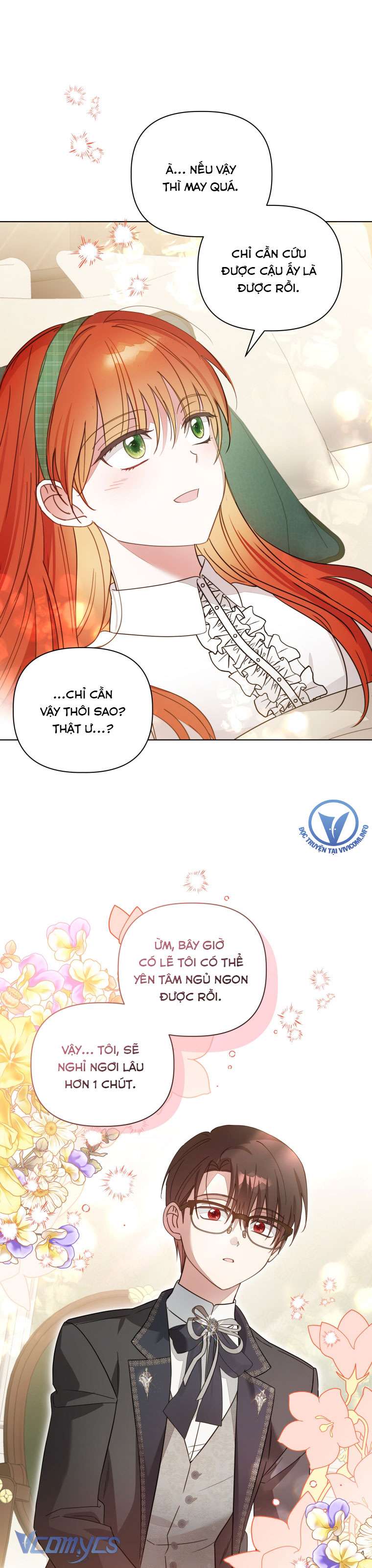 Mọt Sách Là Bạo Quân Chap 26 - Trang 4