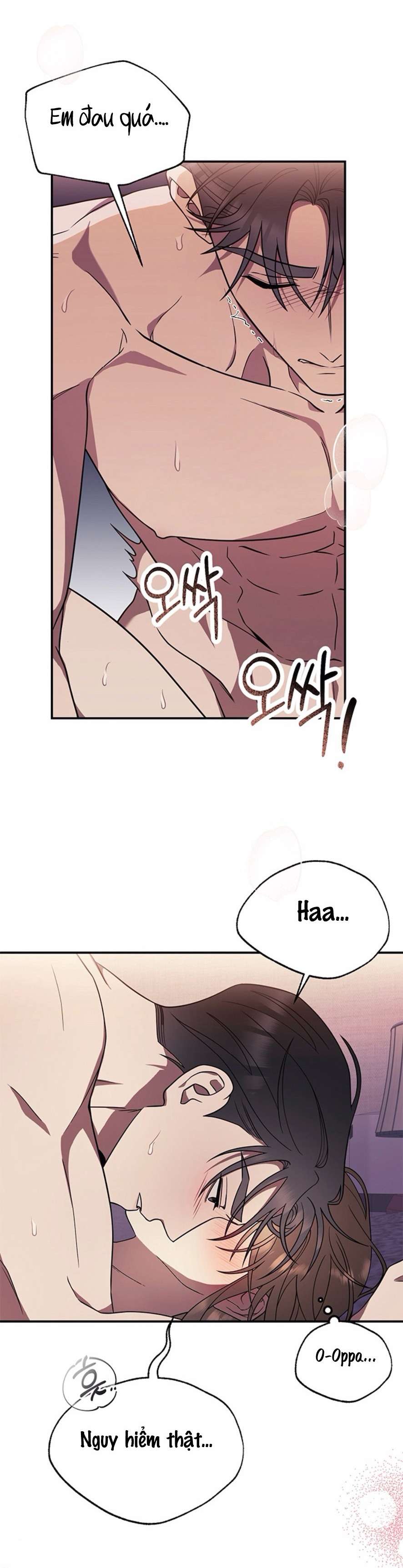 Oppa, Cho Em Xin Một Miếng Nào! Chap 7 - Trang 2