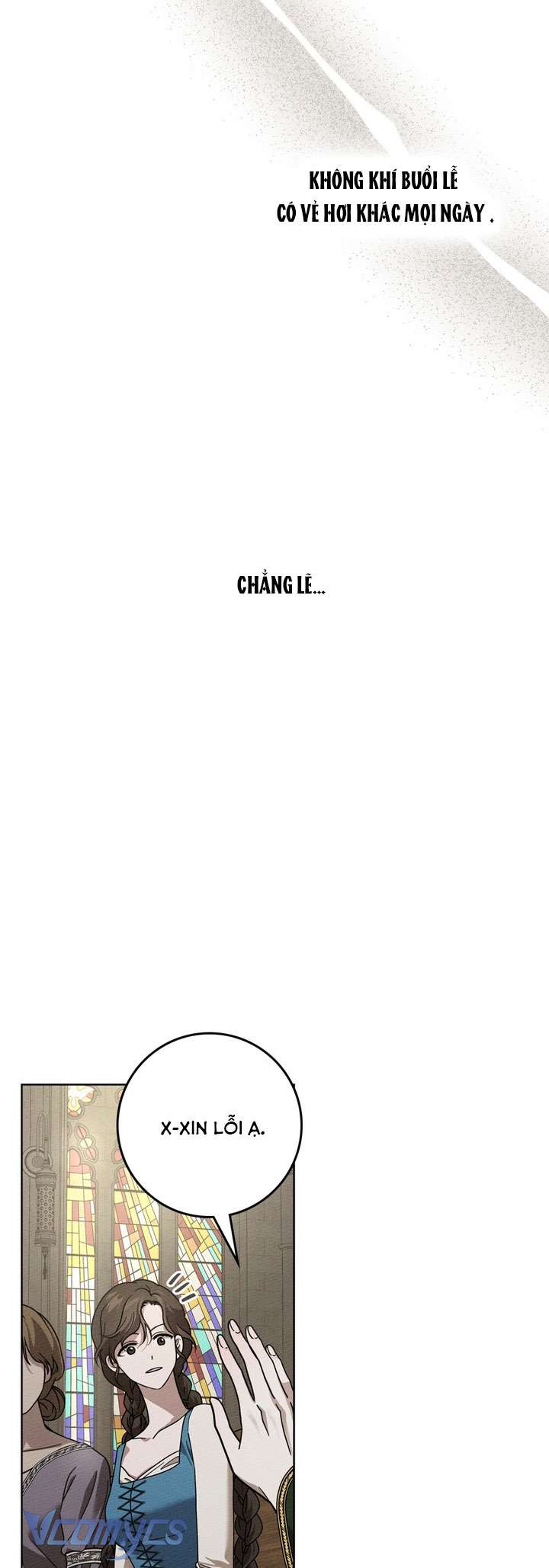 Dưới Bóng Cây Sồi Chap 113 - Trang 3
