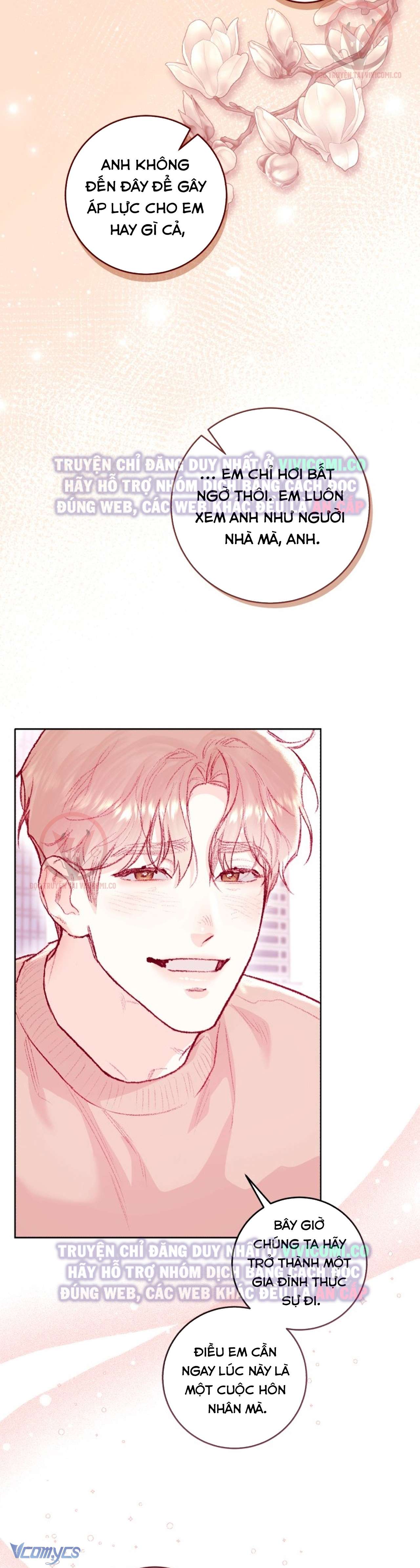 Chàng Quỷ Của Tôi Chap 20 - Trang 3