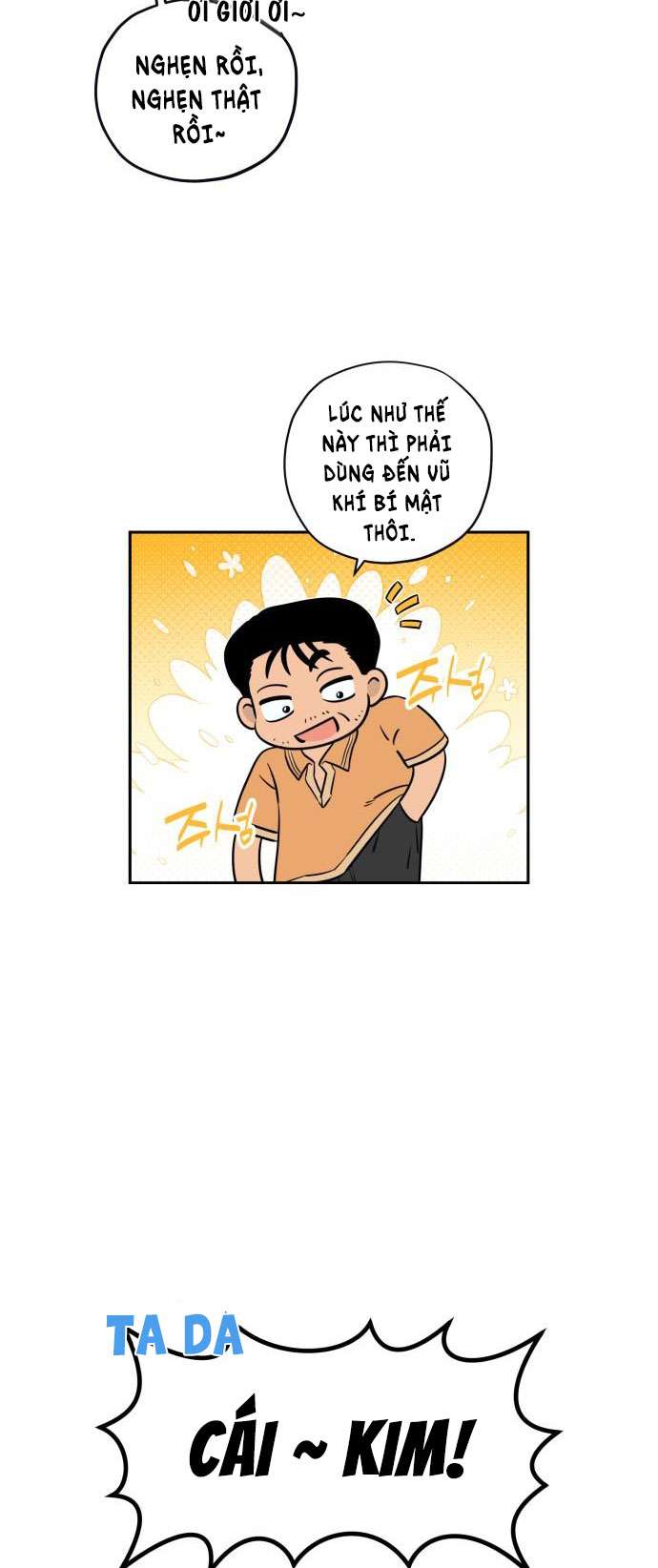 Trận Đấu Đồng Đội Của Những Tài Xế Xe Tải Chap 28 - Next Chap 29