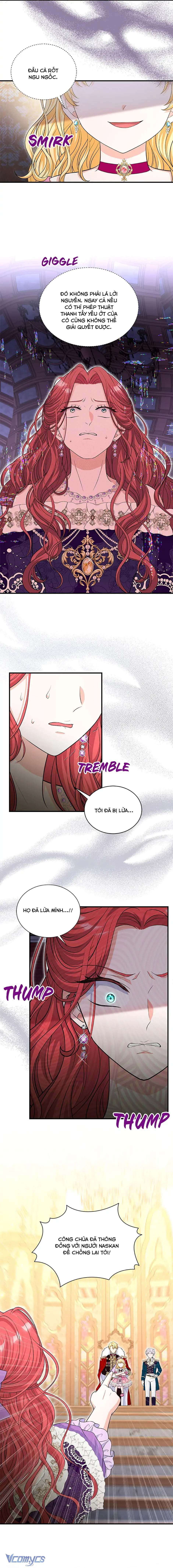 [PNT] Công Chúa Bé Con Hạng S Thật Mạnh Chap 36 - Trang 2
