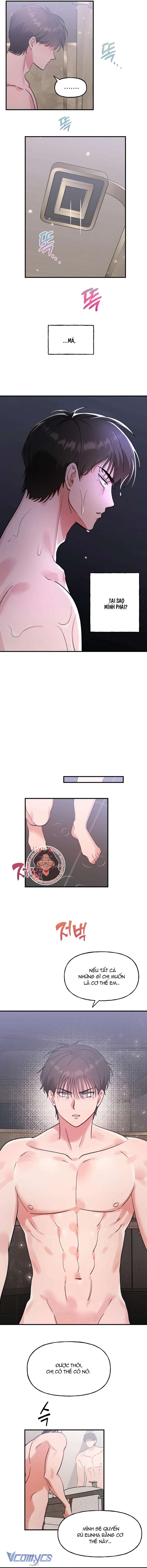 [18+] Hồng Hư Hỏng Chap 6 - Next Chap 7