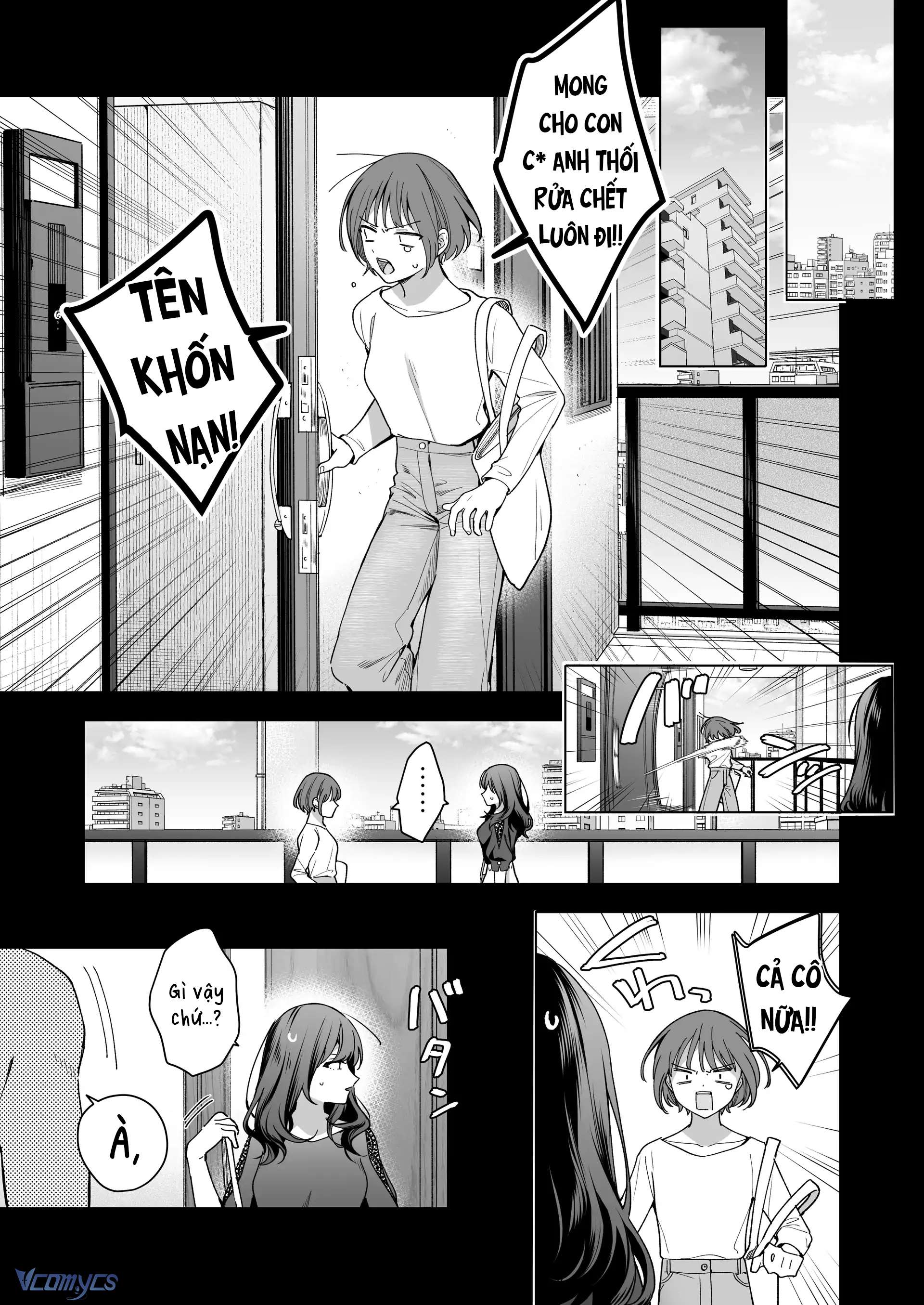 Tuyển Tập Truyện Ngắn Sếch Manga Chap 4.1 - Trang 2