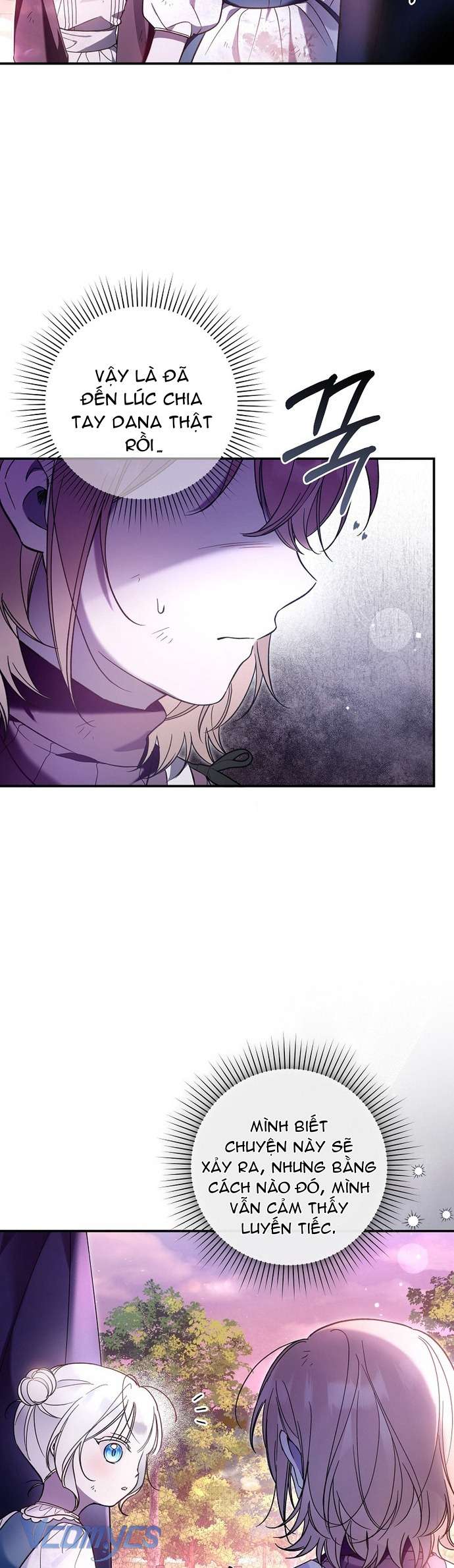 Độc Chiếm Sủng Ái Của Công Chúa Út, Mọi Người Đều Say Mê Tôi. Chap 8 - Next Chap 9
