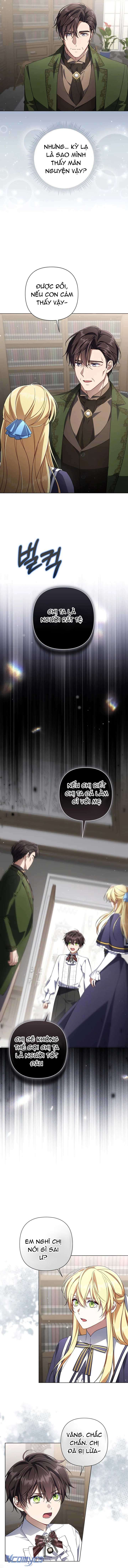 Tiểu Thư Phản Diện BJ Chap 26 - Next Chap 27