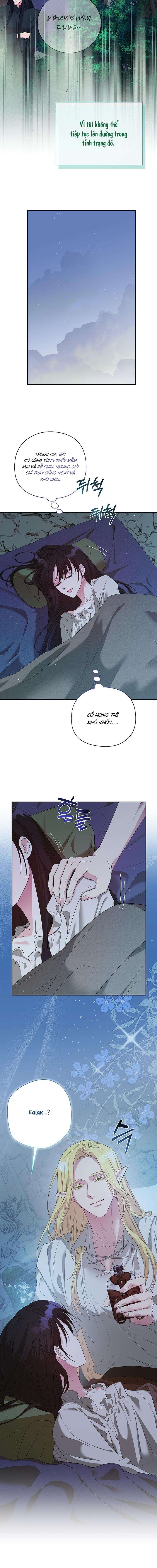 [ 18+ ] Tại nơi ẩn mình cuối cùng của sắc xanh Chap 46 - Next Chap 47