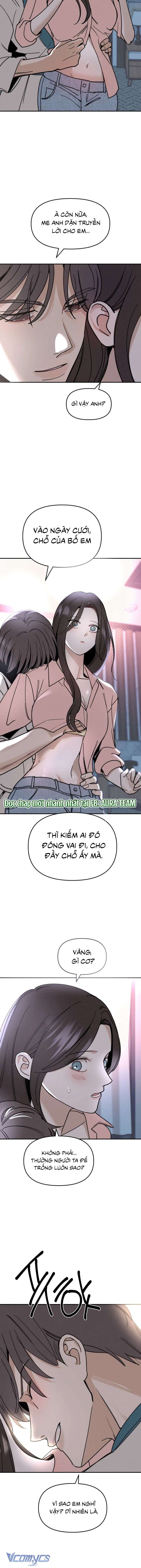Người Đàn Ông Của Kẻ Khác Chap 3 - Trang 2