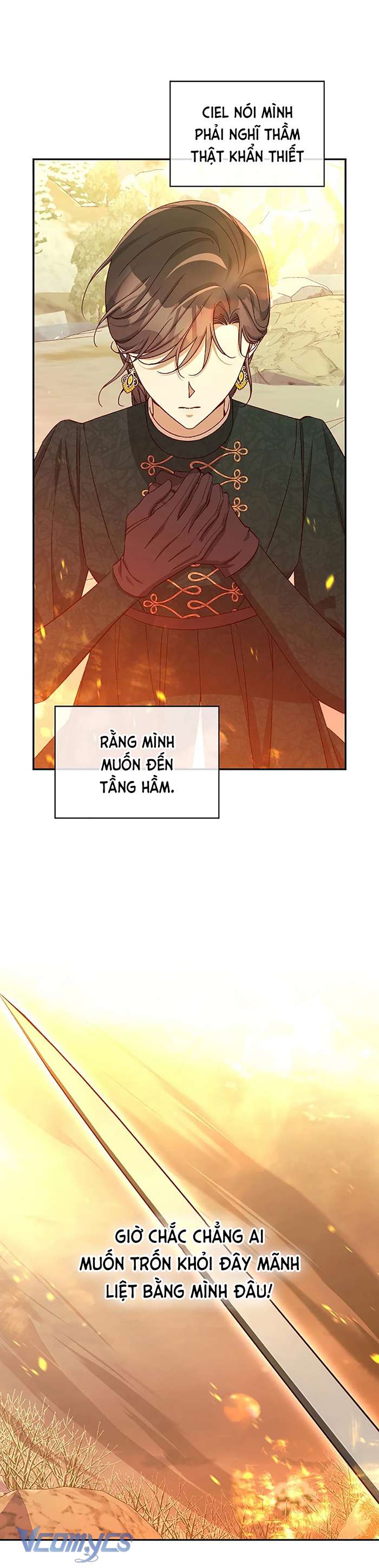 Sống Sót Dưới Thân Phận Hầu Nữ Chap 139 - Next Chap 140