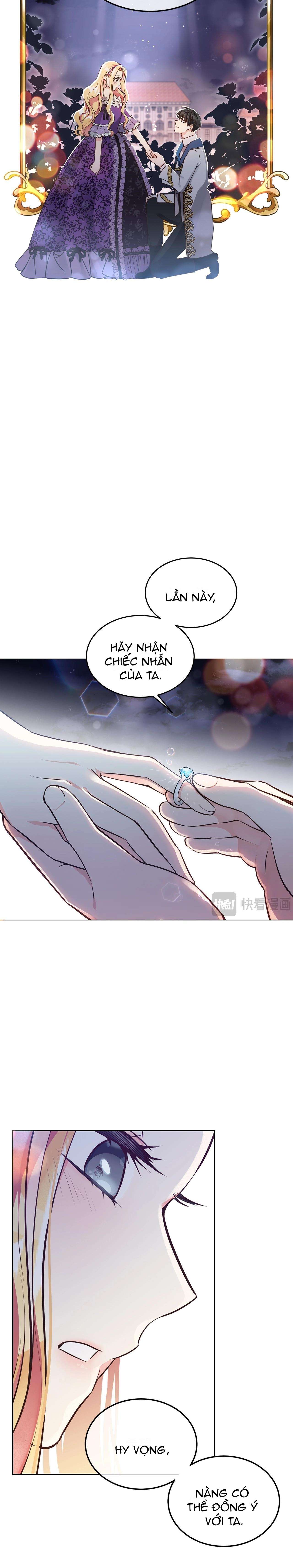 Quả Đào Mật Tháng 6 Chap 10 - Next 