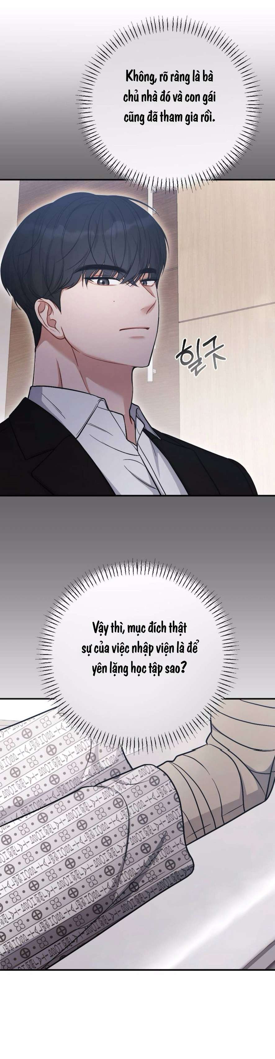 Không Còn Trong Trắng Chap 4 - Trang 2