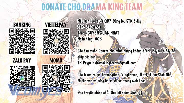 Nữ Công Tước Với Tâm Hồn Trống Rỗng Chapter 36 - Trang 4