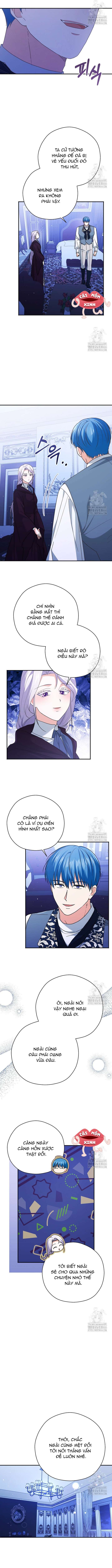Không Cần Sự Ám Ảnh Của Bạo Chúa Chap 32 - Trang 3
