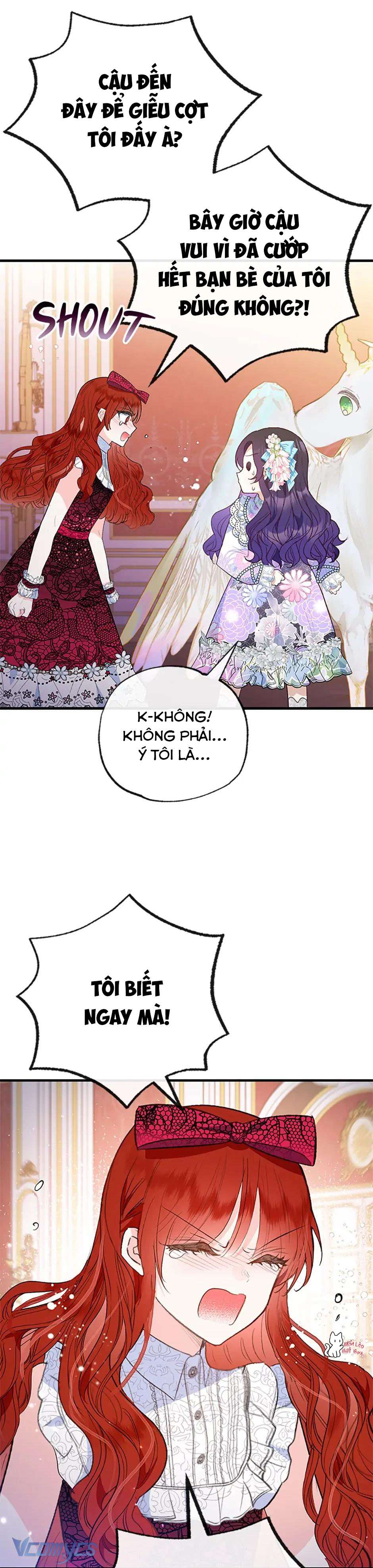 Con Gái Cưng Của Quỷ Chap 43 - Trang 2