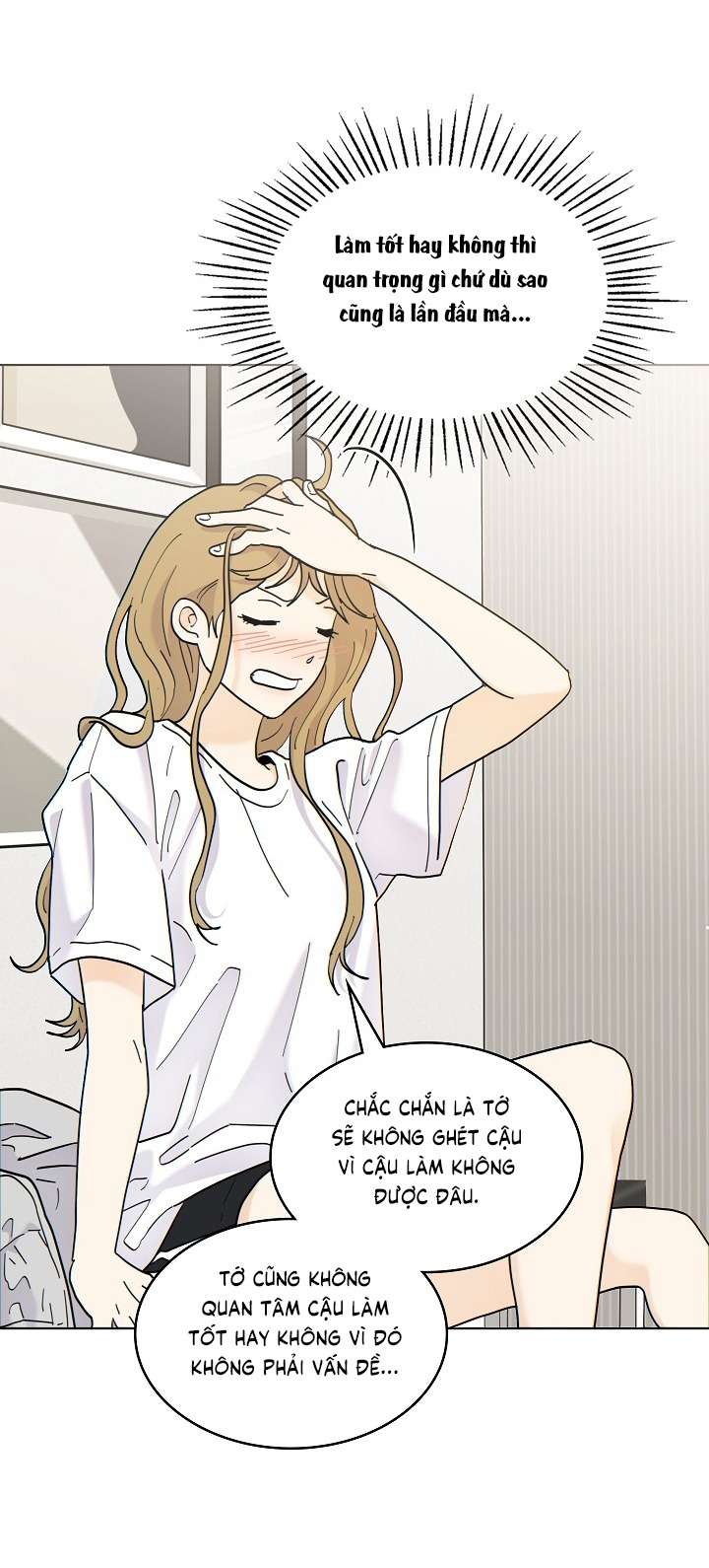 Nhà Bên Cạnh Có Hổ Chap 7 - Next Chap 8