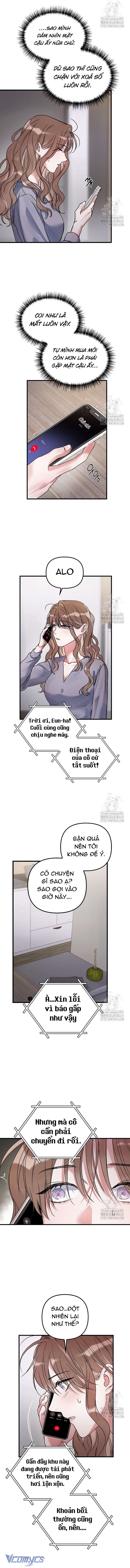 Tựa Như Chưa Bao Giờ Chia Ly Chap 3 - Trang 2