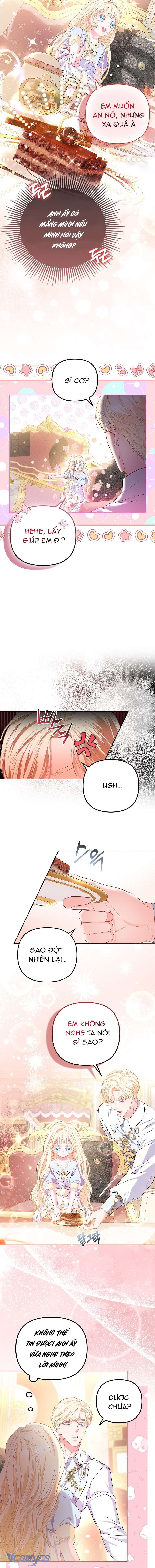 Nàng Công Chúa Của Mọi Người Chapter 9 - Trang 4
