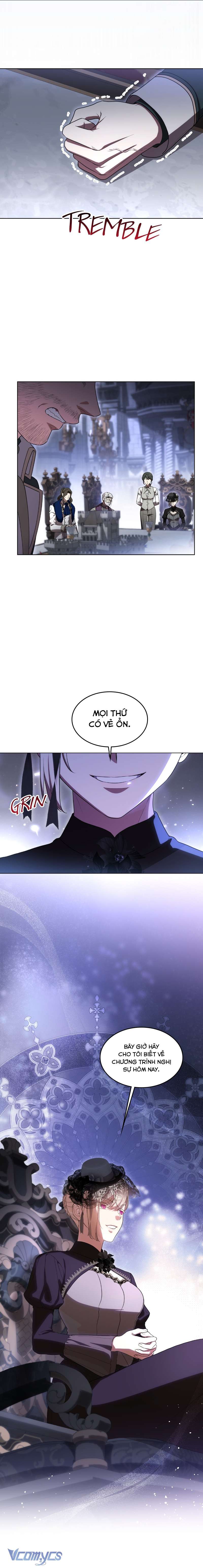 Cái Giá Phải Trả Chap 69 - Trang 4