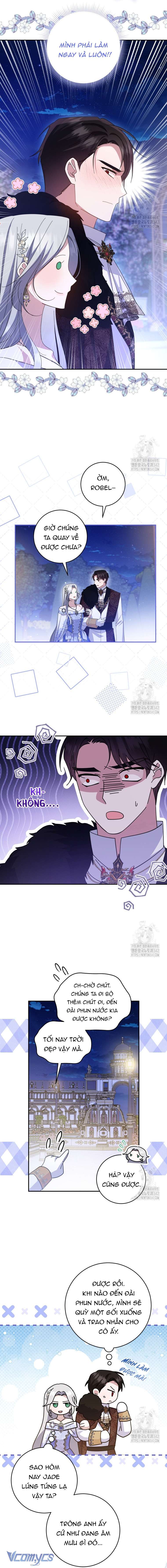 Kế Hoạch Trả Thù Chap 103 - Trang 2