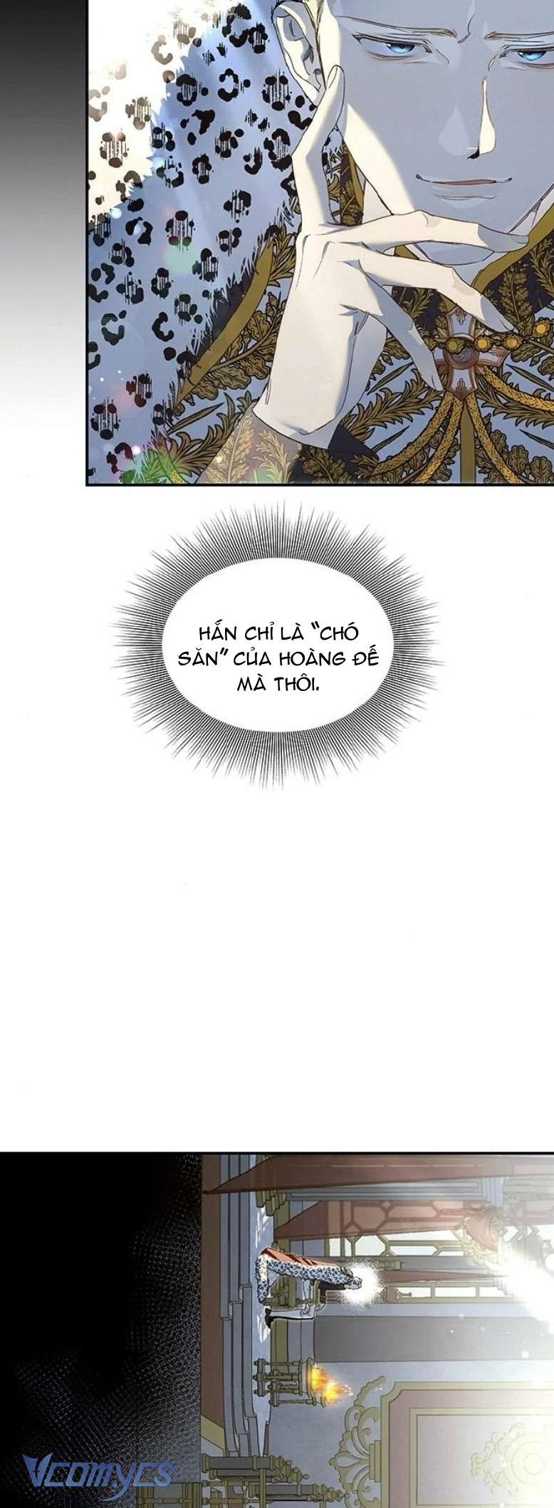 Cứ Cố Gắng Hết Sức Để Hối Hận Chap 6 - Trang 3