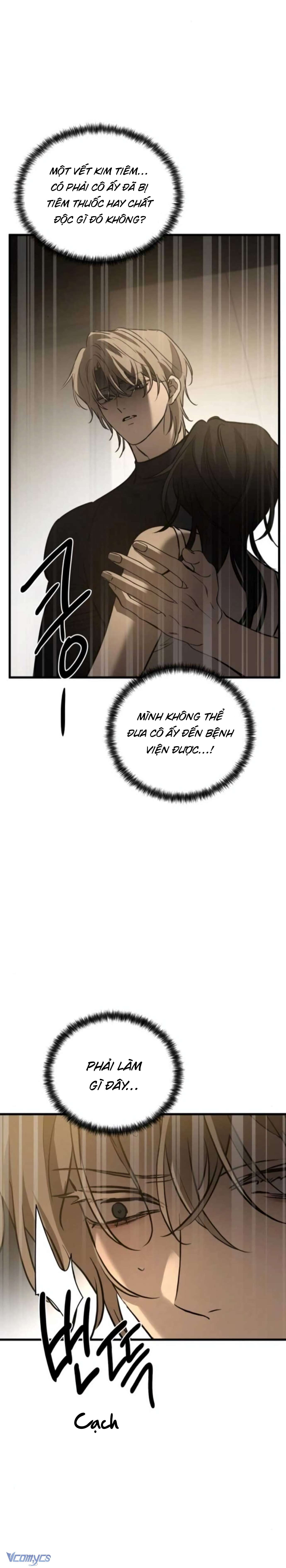 Bản Năng Dã Thú Chap 24 - Trang 3