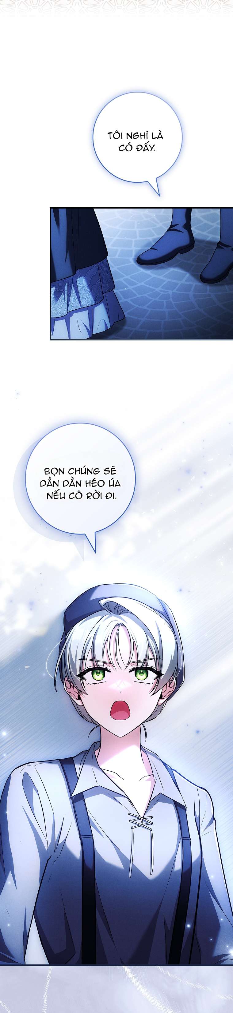Văn Phòng Thám Tử Dành Cho Nam Chính Hối Hận! Chap 4 - Trang 2